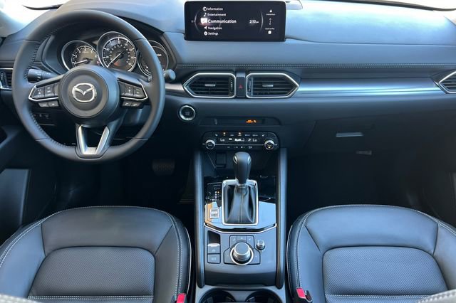 New 2025 MAZDA CX-5 AWD 2.5 S w/ Preferred Package image 15