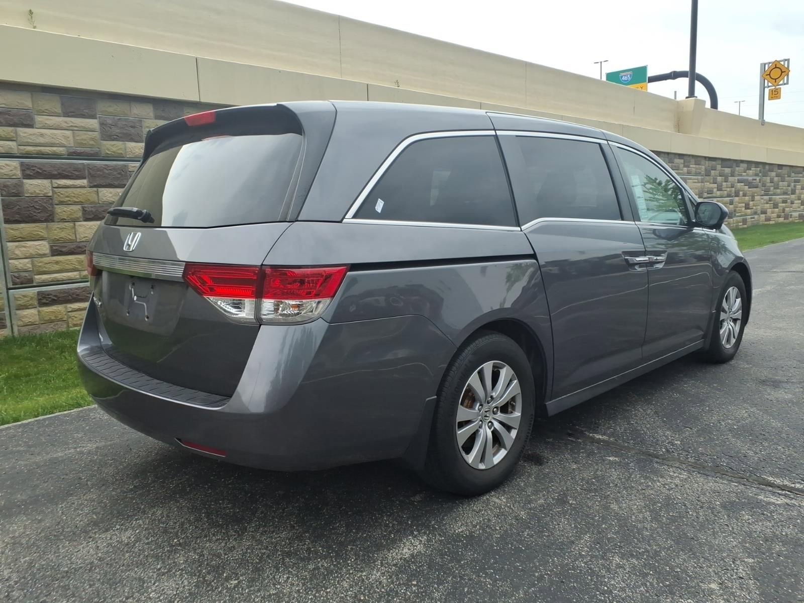Used 2016 Honda Odyssey EX-L image 11