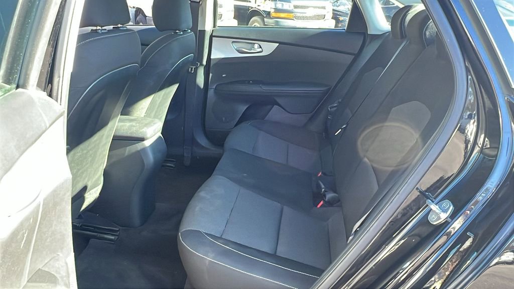 Used 2023 Kia Forte LXS image 14
