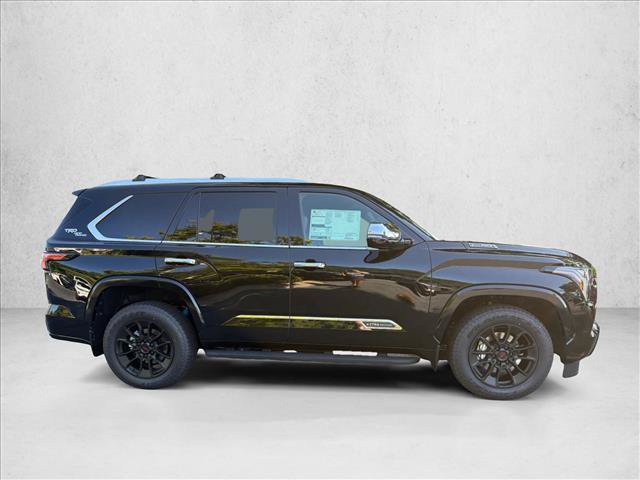 New 2026 Toyota Sequoia 1794 Edition w/ TRD Off-Road Package AWD/4WD image 2