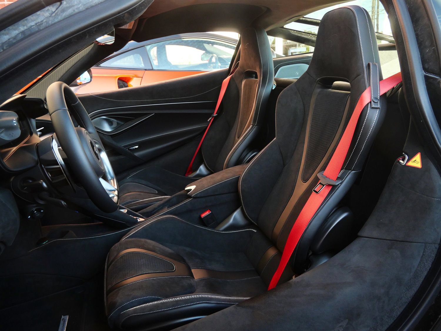 New 2026 McLaren 750S RWD image 22