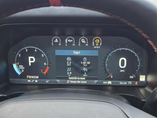 New 2025 Ford Ranger Raptor image 31