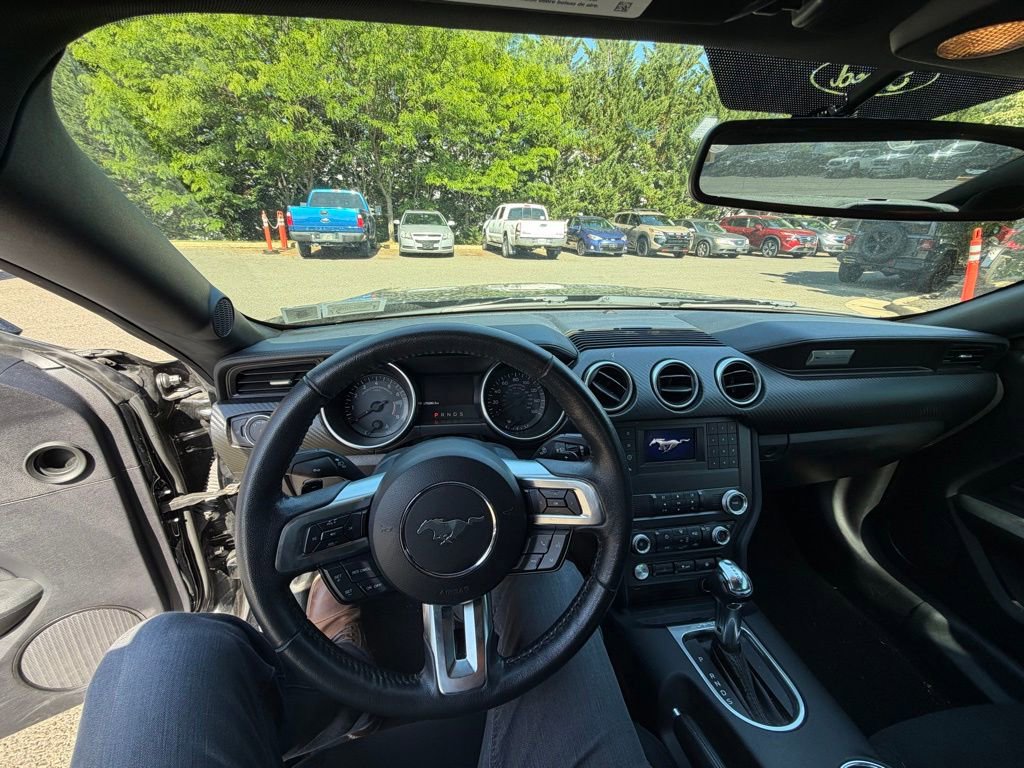 Used 2019 Ford Mustang Coupe RWD image 10