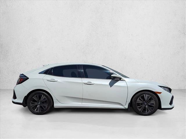 Used 2017 Honda Civic EX image 4