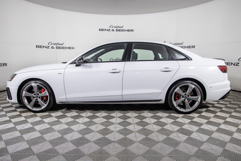 Used 2023 Audi A4 2.0T Prestige w/ Prestige Package AWD/4WD image 10