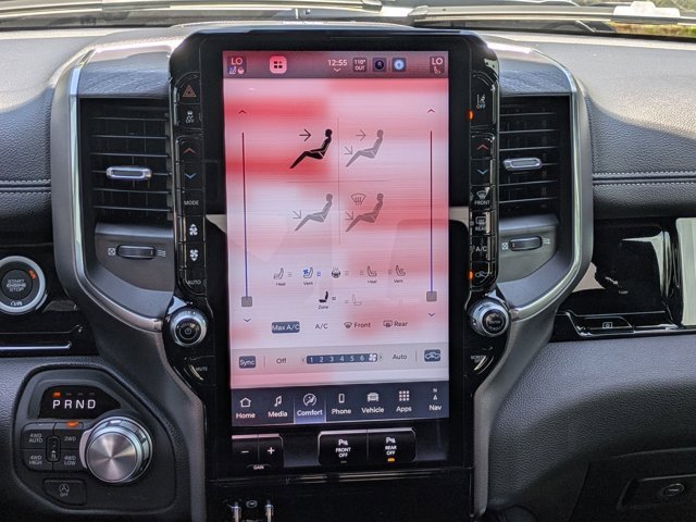 New 2026 RAM 1500 Laramie w/ Night Edition image 16