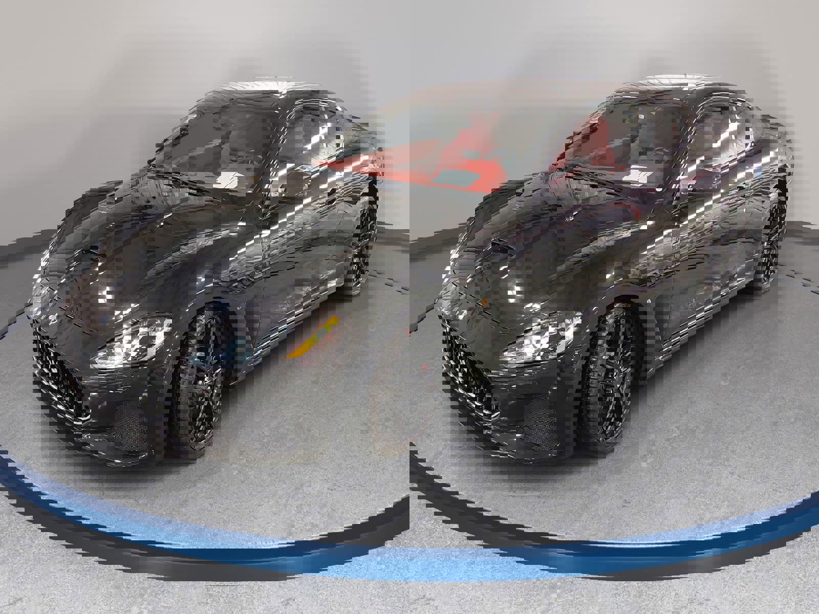 Used 2018 Maserati GranTurismo MC