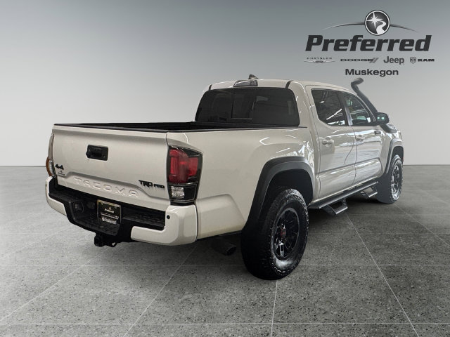 Used 2019 Toyota Tacoma TRD Pro w/ Desert Air Intake Package AWD/4WD image 17