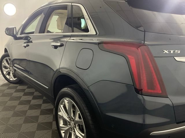 Used 2020 Cadillac XT5 Premium Luxury FWD image 31