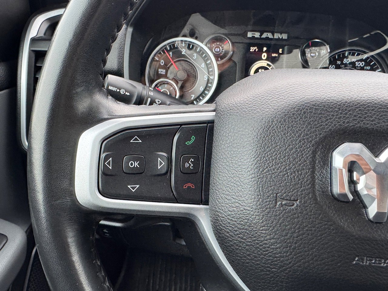 Used 2021 RAM 1500 Big Horn image 30