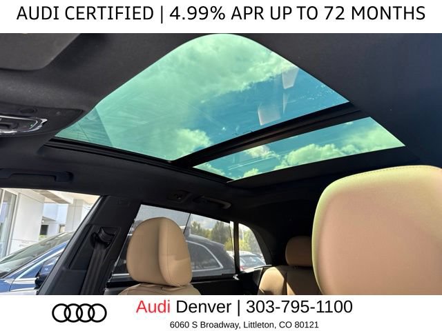 Used 2023 Audi Q8 Prestige AWD/4WD image 12