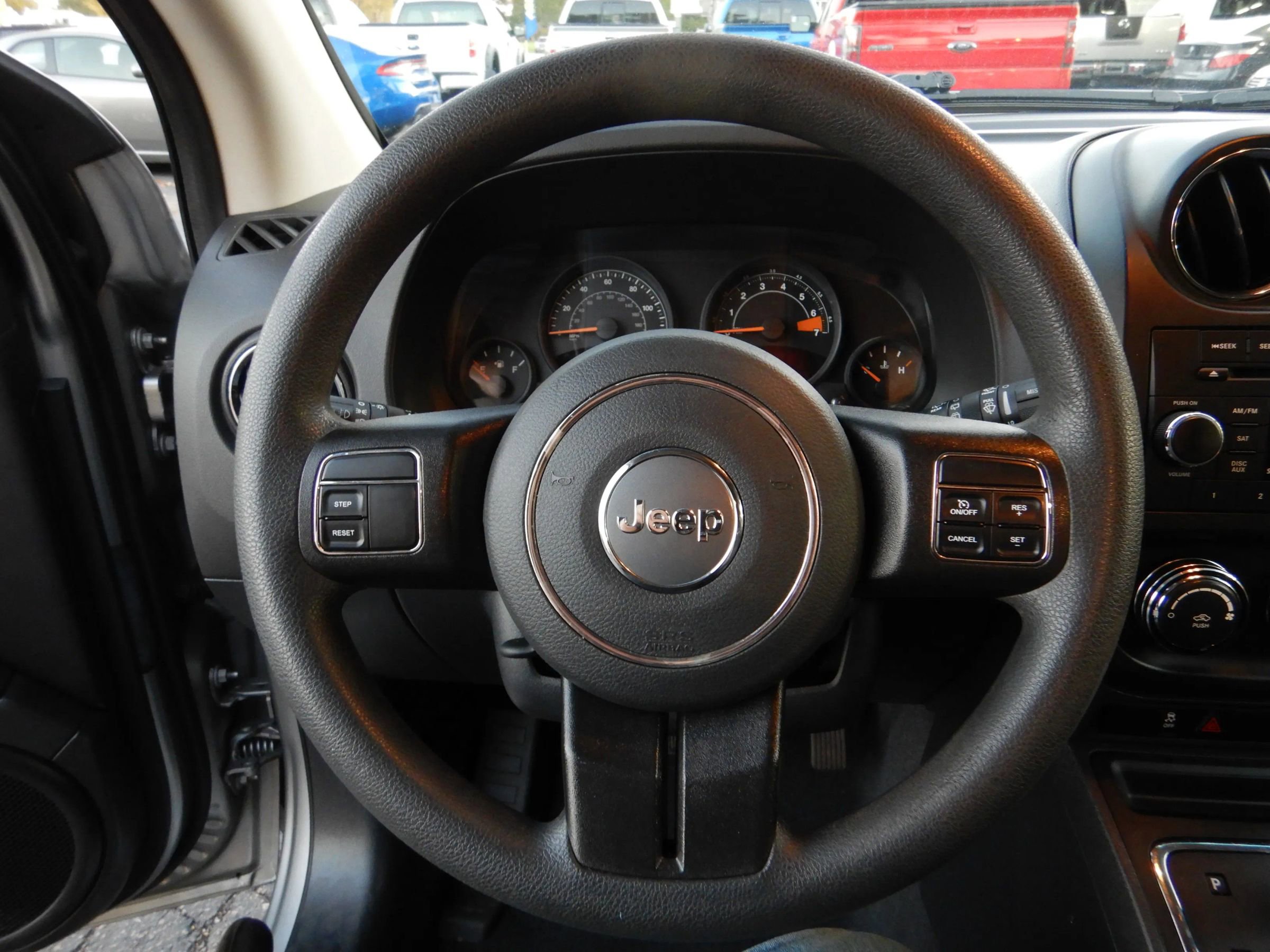 Used 2016 Jeep Compass Sport w/ Power Value Group image 18