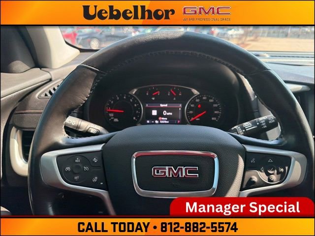 Used 2020 GMC Terrain SLT w/ Preferred Package image 26