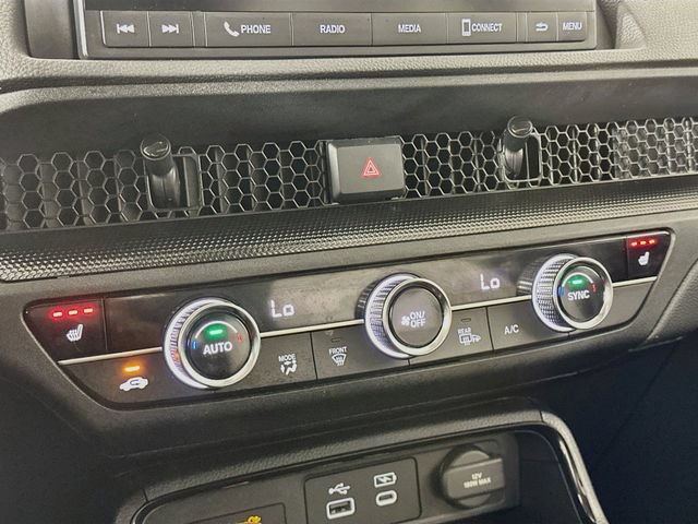Certified 2025 Honda CR-V EX image 25