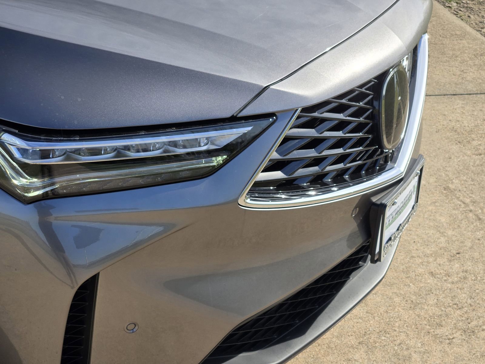 Used 2026 Acura MDX Advance Package image 12