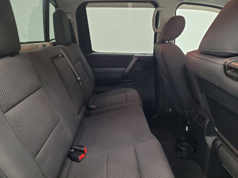 Used 2014 Nissan Titan SV w/ SV Value Truck Package image 19