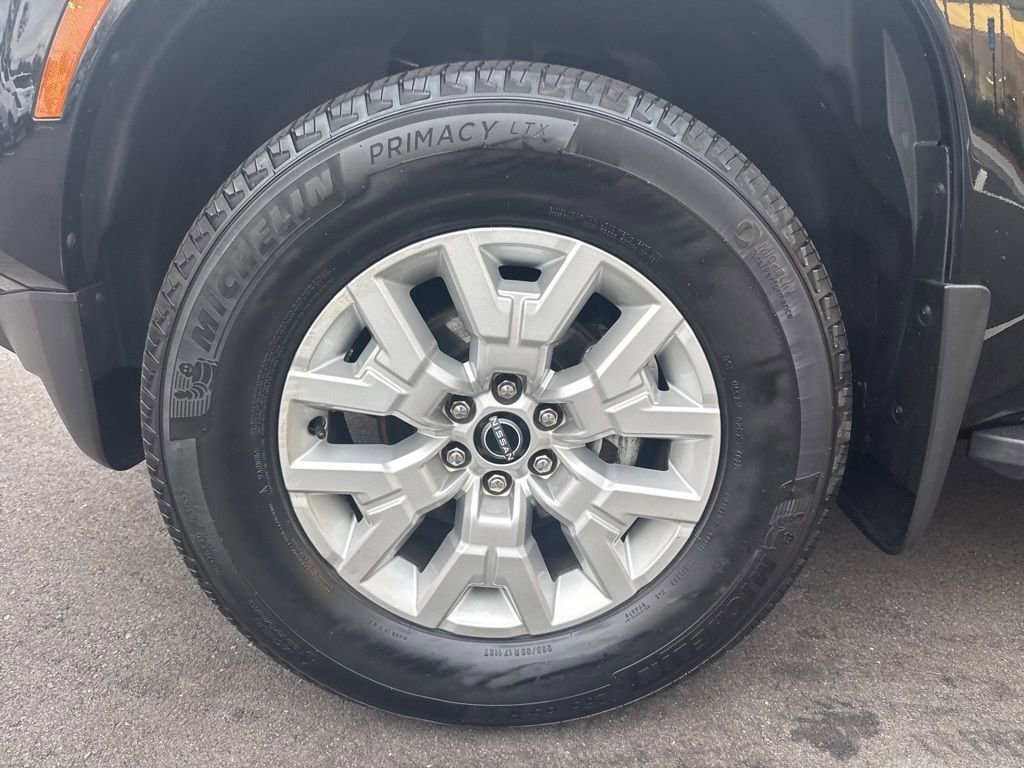 Used 2023 Nissan Frontier SV w/ SV Convenience Package image 29