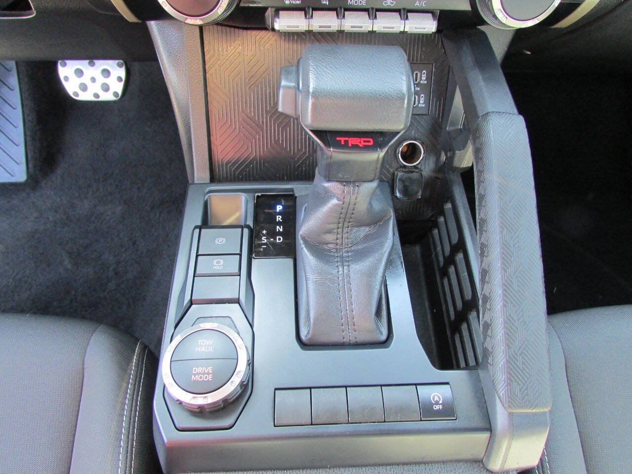 Used 2024 Toyota Tacoma TRD Sport RWD image 24