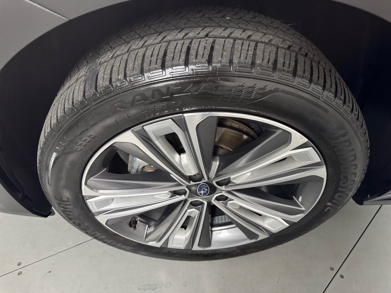 Certified 2023 Subaru Solterra AWD image 9