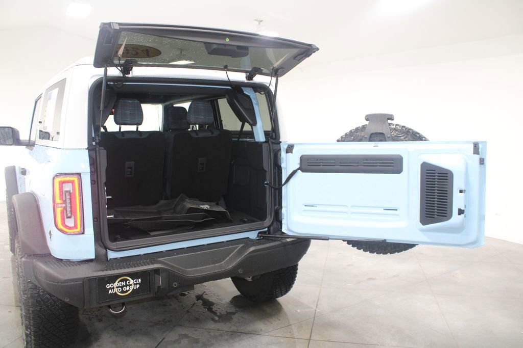 Used 2024 Ford Bronco Heritage Edition image 17