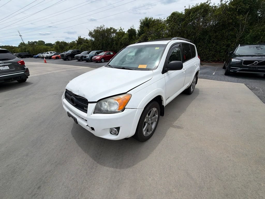 Used 2009 Toyota RAV4 Sport FWD image 6