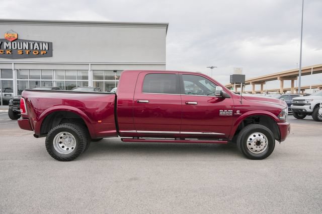 Used 2017 RAM 3500 Laramie Longhorn AWD/4WD image 4