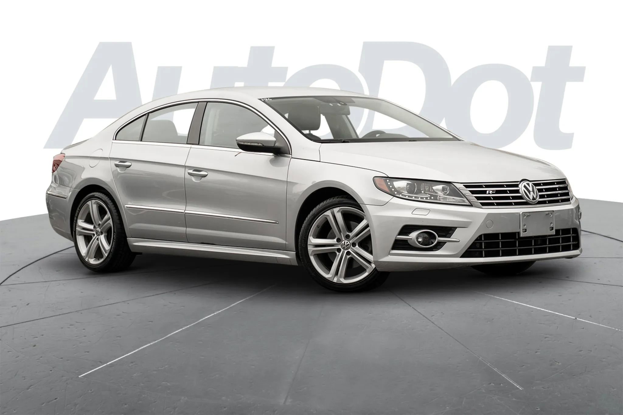 Used 2016 Volkswagen CC R-Line