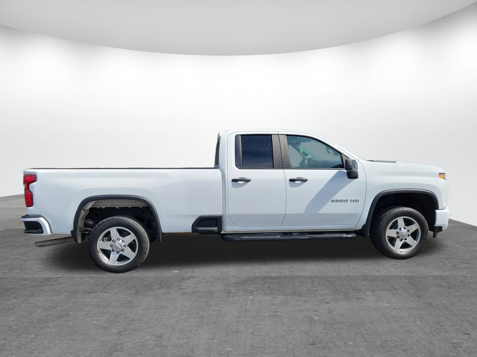 Used 2021 Chevrolet Silverado 2500 W/T w/ WT Convenience Package RWD image 18