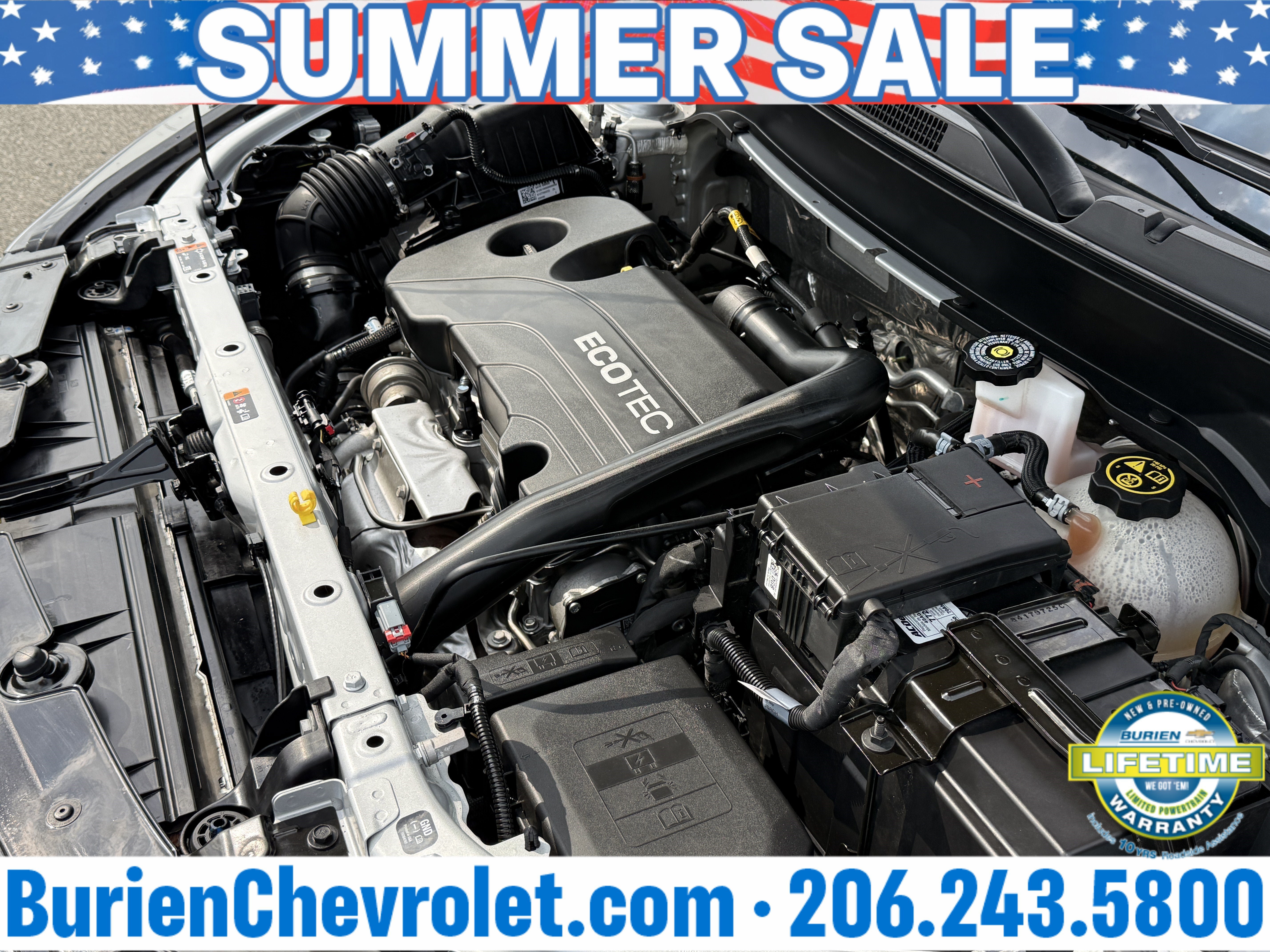 Used 2022 Chevrolet Equinox Premier AWD/4WD image 32