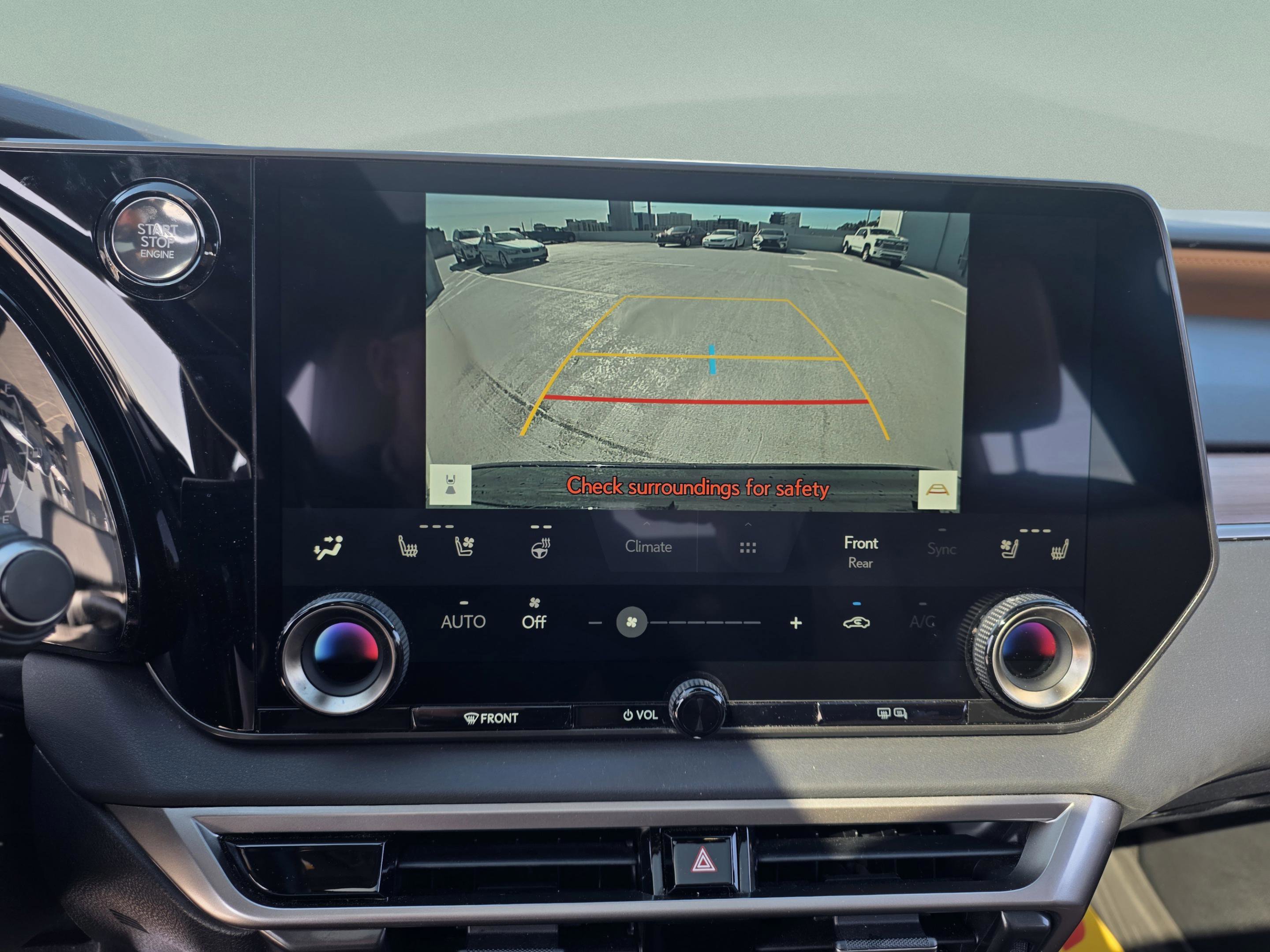 Used 2024 Lexus RX 350 Premium Plus w/ Accessory Package (P2) image 24