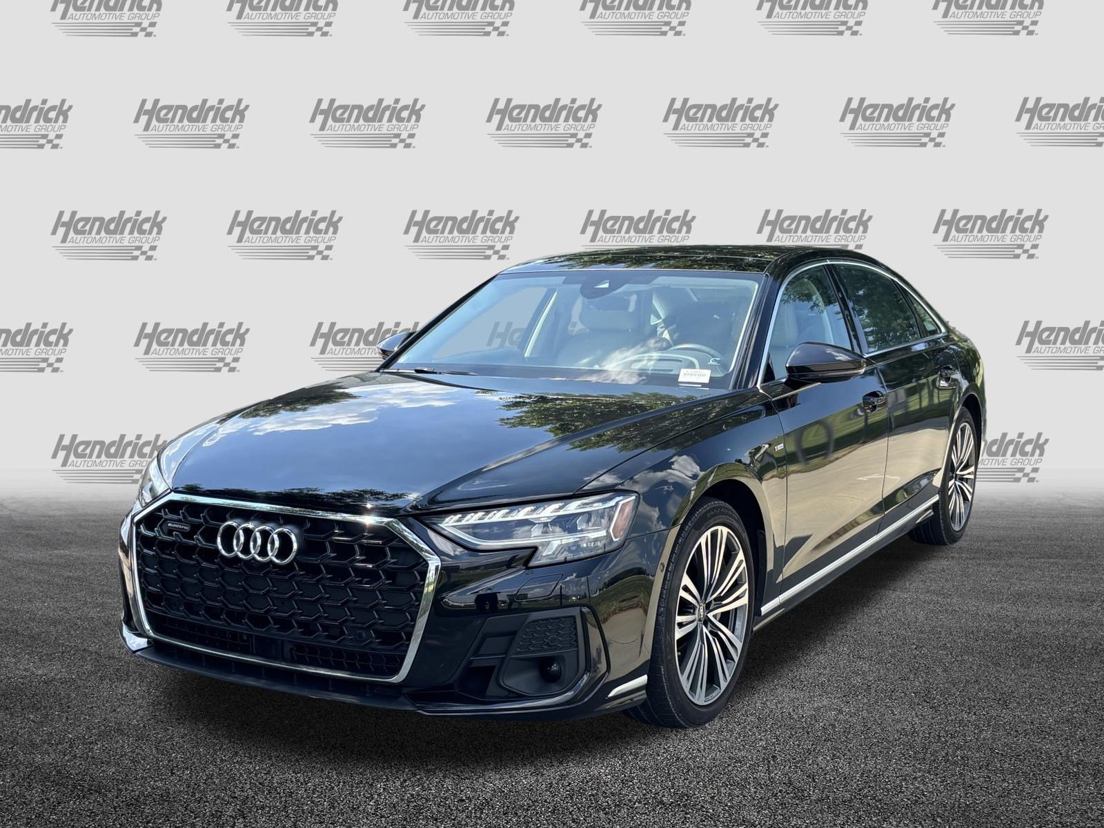 Used 2023 Audi A8 L 3.0T w/ Comfort Plus Package AWD/4WD image 6