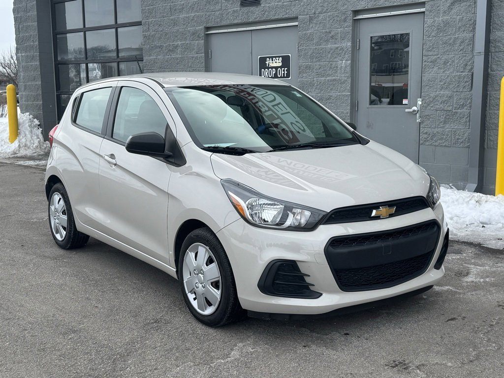Used 2017 Chevrolet Spark LS image 54