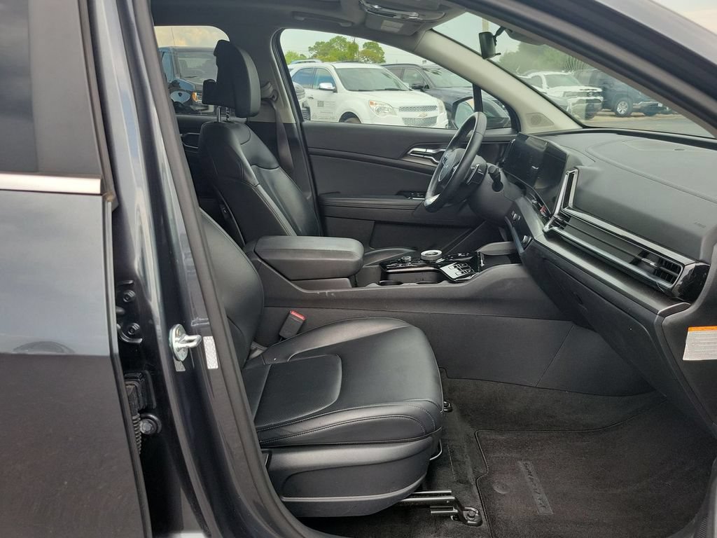 Used 2024 Kia Sportage EX w/ EX Premium Package AWD/4WD image 35