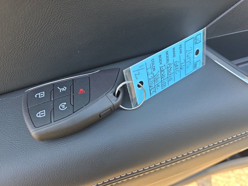 New 2026 GMC Acadia Elevation w/ Black Edition image 40