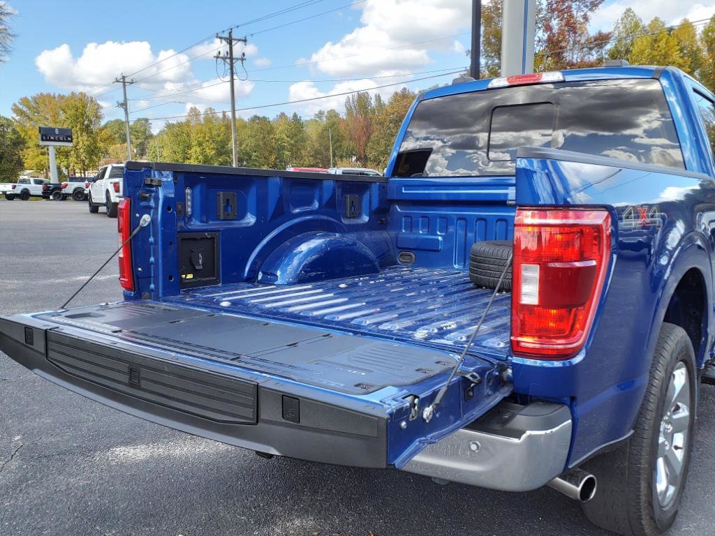 Used 2023 Ford F150 XLT w/ Equipment Group 302A High image 18