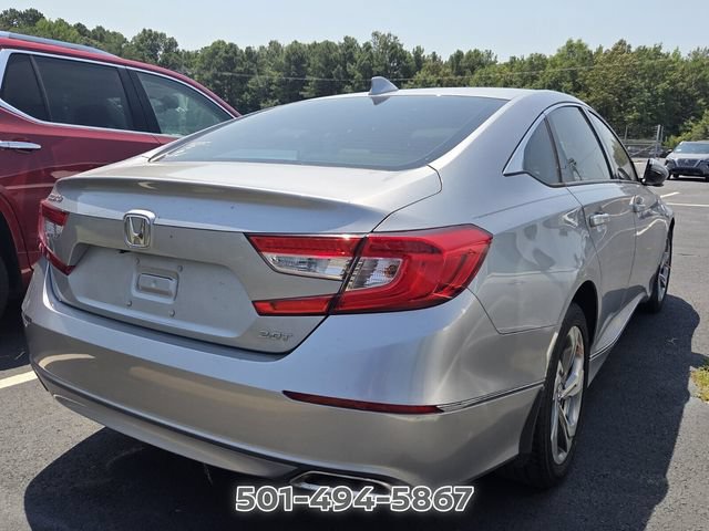 Used 2018 Honda Accord EX-L image 4
