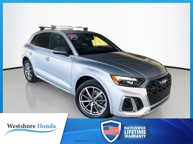 Used 2022 Audi SQ5 Premium Plus image 1