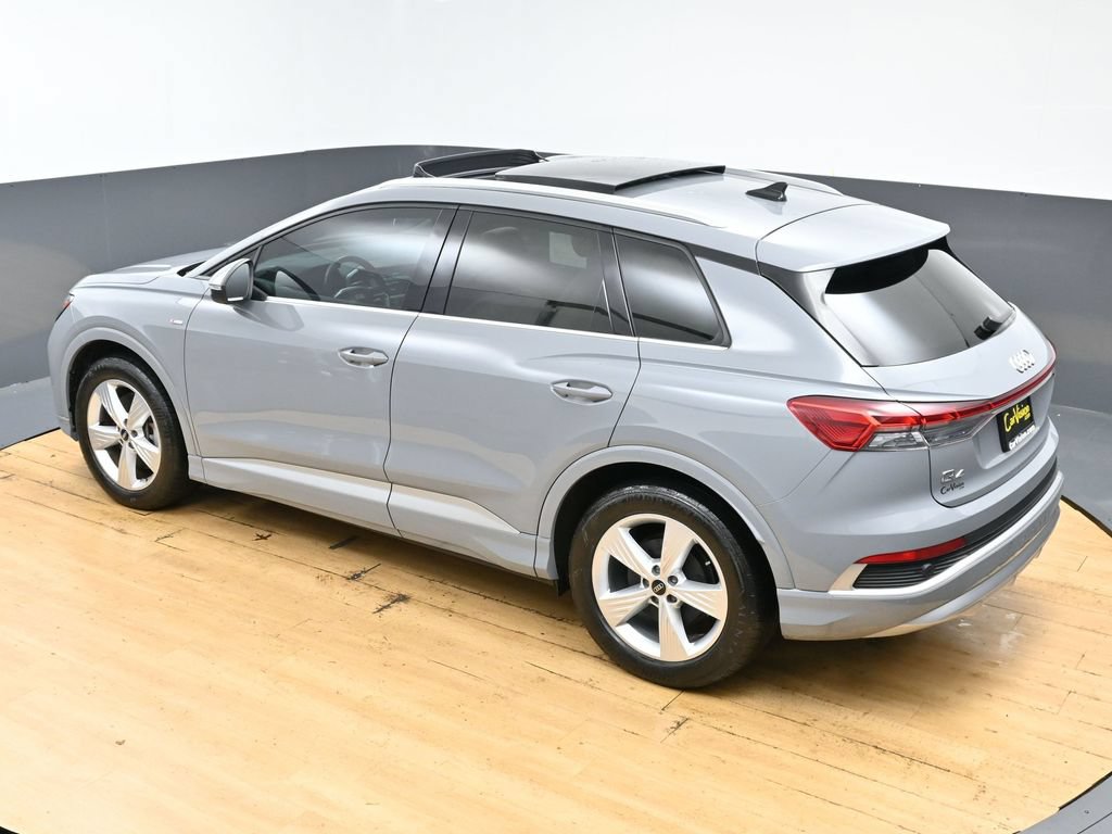 Used 2024 Audi Q4 e-tron Premium AWD/4WD image 45