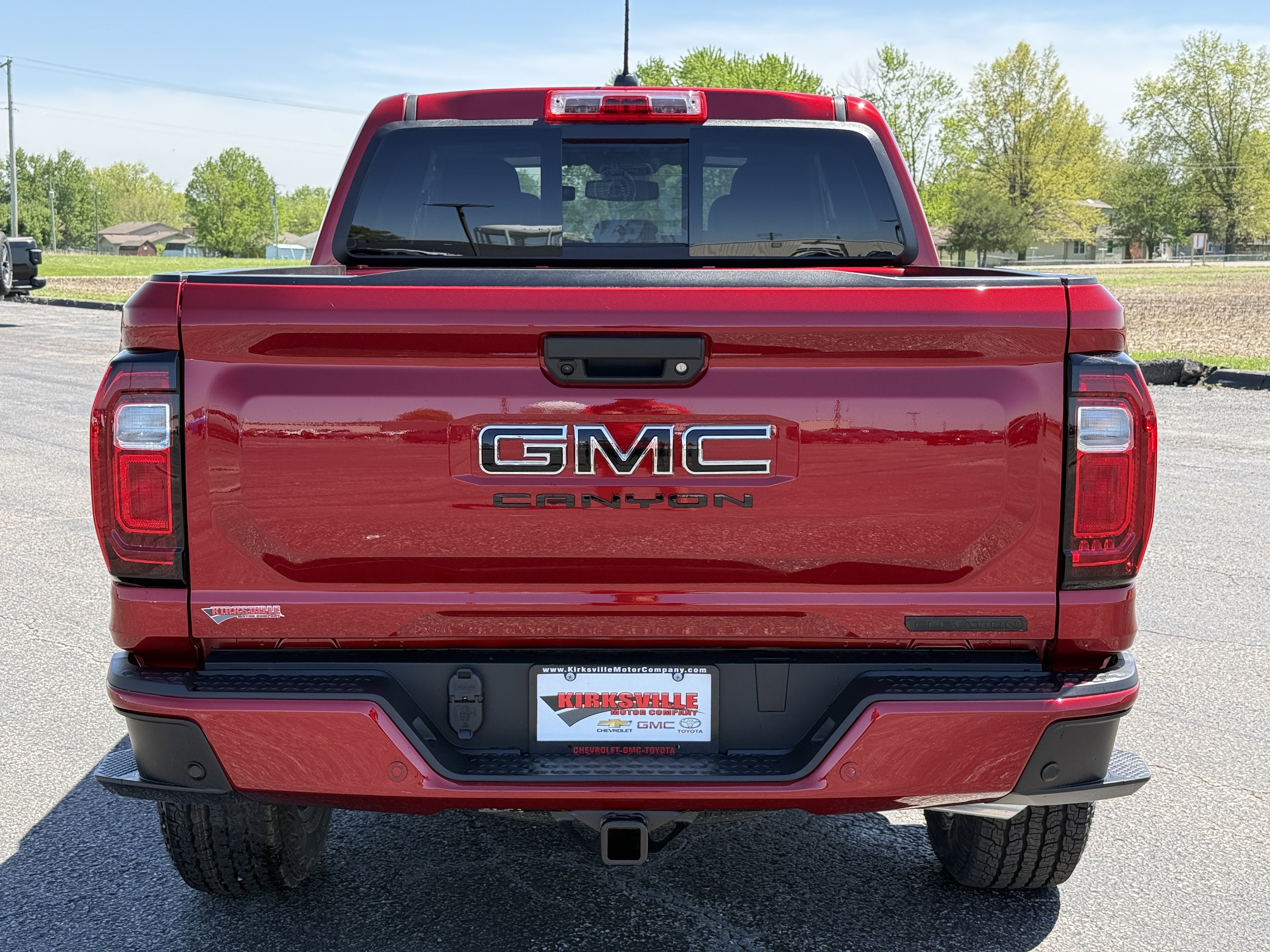 New 2026 GMC Canyon Elevation w/ Convenience Package AWD/4WD image 4