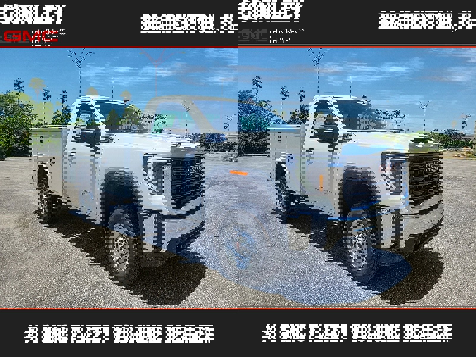 New 2025 GMC Sierra 2500 Pro w/ Convenience Package