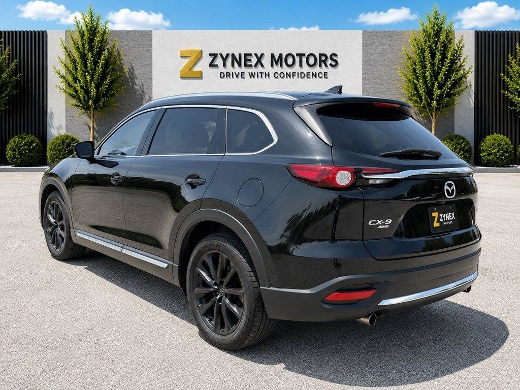 Used 2016 MAZDA CX-9 Grand Touring AWD/4WD image 3