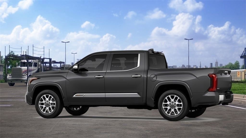 New 2026 Toyota Tundra 1794 Edition image 5