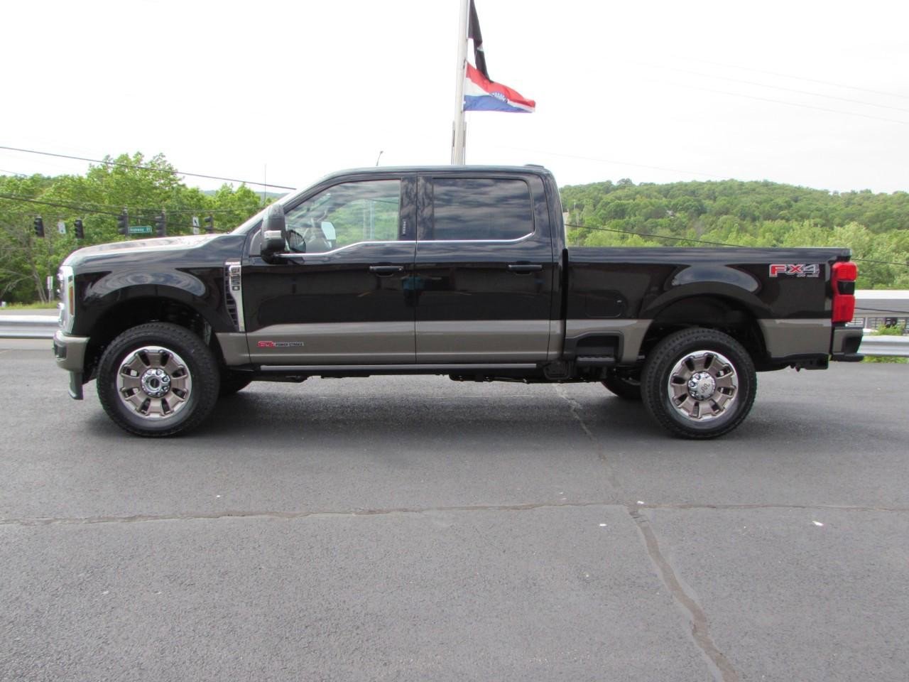New 2026 Ford F250 King Ranch AWD/4WD image 4