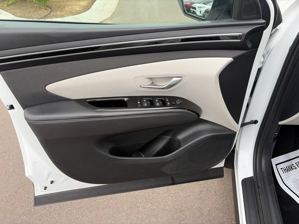 Used 2022 Hyundai Tucson SEL w/ Convenience Package AWD/4WD image 23