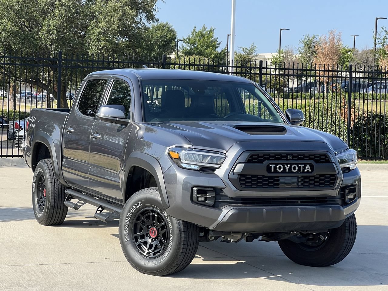 Used 2022 Toyota Tacoma TRD Pro