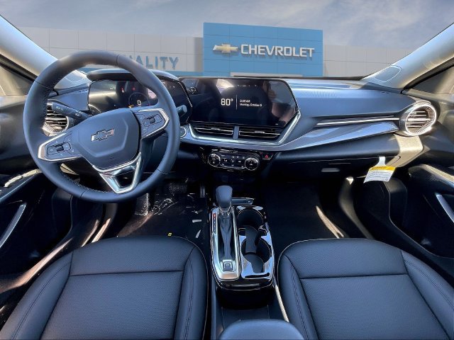 New 2026 Chevrolet Trax ACTIV w/ Driver Confidence Package FWD image 5