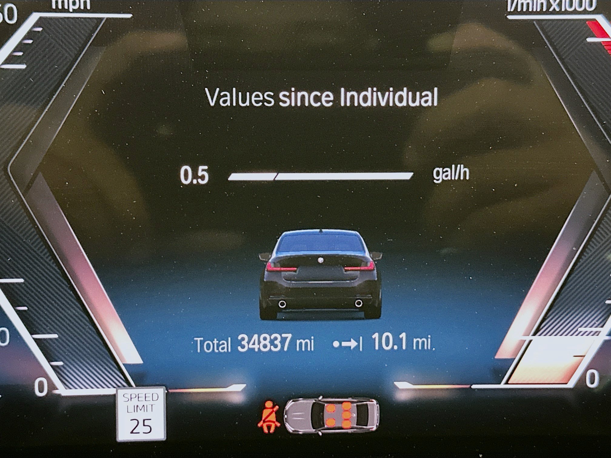 Used 2023 BMW 330i Sedan w/ Driving Assistance Package RWD image 19