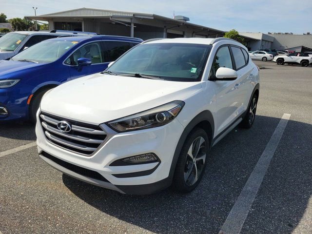 Used 2017 Hyundai Tucson Sport w/ Cargo Package AWD/4WD image 8