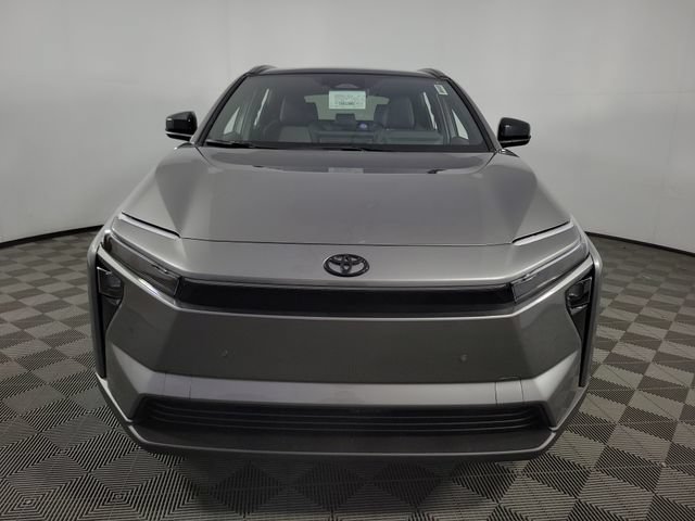 New 2026 Toyota bZ FWD video 2