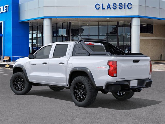 New 2026 Chevrolet Colorado Trail Boss AWD/4WD image 3